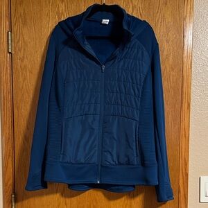 Tek Gear Women's Deep Blue coat Jacket